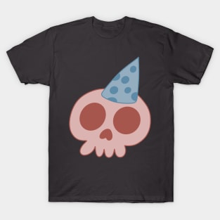 Party Skull T-Shirt